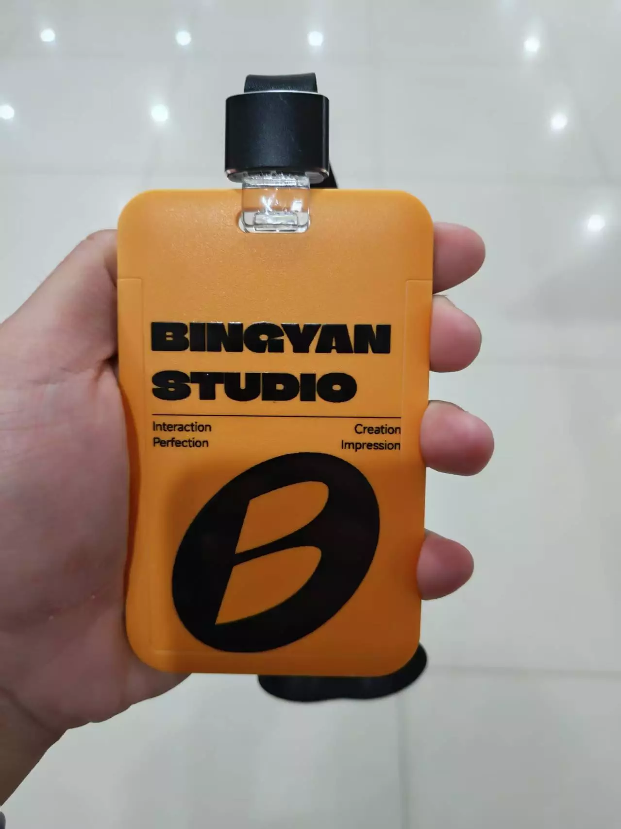 冰岩的工卡